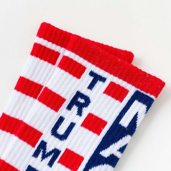MAGA Trump Men's Socks - Picture 2 of 8